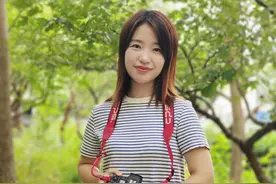 徐可意：我的理想是去拍自然纪录片图片