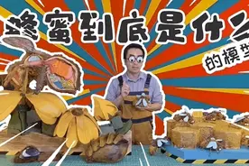 蜂蜜到底是蜜蜂的口水？还是粑粑？图片