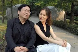 马兰对余秋雨的唯一公开表达：若有下辈子，还会嫁给他图片