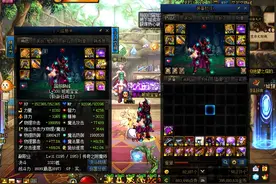 DNF：旭旭宝宝赌输了！首套"双神话"SS诞生，大幽魂时代结束了图片