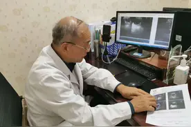 网上说前列腺钙化患者应该禁欲，是真的吗？医生：应该这样处理图片