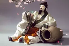 李白：把最好的诗词，都给了月光图片