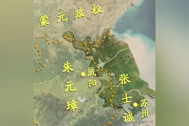 你知道现在的苏州人基本都是来自哪里的吗？图片