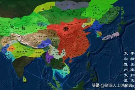 “渭水之盟”还是“渭水之耻”：揭秘“天可汗”李世民的至暗时刻图片