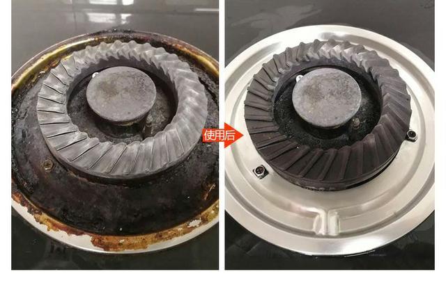 比小苏打还要给力，教你不费一滴水，分分钟就除掉厨房油污