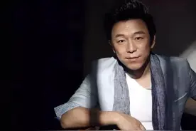 一顿吃5碗饭的彭昱畅，离开黄磊成功减肥，网友吐槽褶子都像黄渤图片
