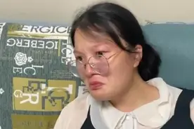 “我都打通1300关了”，准爸卸载了孕妈手机游戏，孕妈伤心到大哭图片