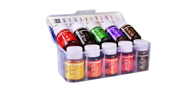 淡水鱼饲料中的这些成分，成了钓鱼人口中的特效饵料