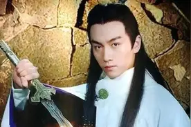 白眉大侠：白云瑞为何远离峨眉剑宗？说说未通过考验的玉面小达摩图片
