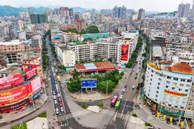 广西人口大县博白：常住人口139万，没有一个镇低于1万人图片