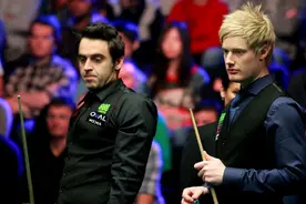 奥沙利文为何怒斥塞尔比？磨掉他的世锦赛3连冠，让对手非常郁闷图片