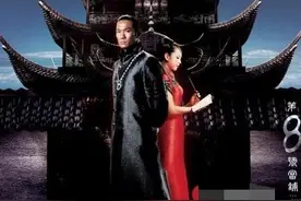《第八号当铺》:韩诺被迫成为当铺老板，为妻儿典当自己千世爱情图片