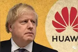 美国加大围剿华为，暗中指使英国反华势力制定“日落计划”图片