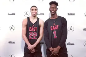 力压塔图姆，成全美第一高中生！如今球都打不上了？他才23岁啊图片