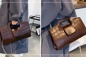 什么颜色的包包好搭配衣服？这五种颜色的包包最不容易出错图片