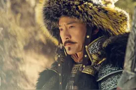 于荣光《天龙八部》今晚首播，演员阵容引热议，4位配角可期待图片