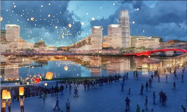 八个关键词，揭秘雄安主城区！