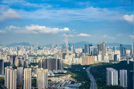 上海与深圳：中国经济双城记图片