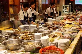 你听说过汕头“打冷”吗？这可是潮汕最出名的美食图片