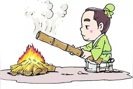 留取丹心照汗青，汗青最初是一道工序，后来演变为史册和精神坐标图片