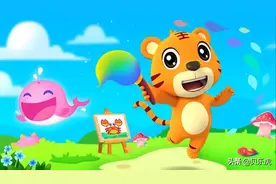 贝乐虎儿童音乐剧系列更新，拿起画笔，每个孩子都是小小艺术家图片