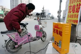 电动车停放太久，充不进电？怎么激活电池？老师傅告诉你图片