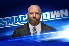 今日SD看点：HHH加入WWE25年庆典 两场合约阶梯晋级赛+女双冠军战图片