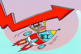 军工股的长期投资前景分析图片