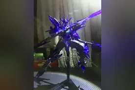 回想自己的第一个高达满满的回忆图片