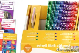 阅读理解神书《SRA Specific Skills Series 》到底好在哪里？图片