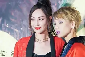 乘风破浪后的宁静，暴瘦了至少20斤？图片