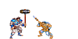 街机《吞食天地2赤壁之战》重玩心得，原来游戏里的信息量这么大