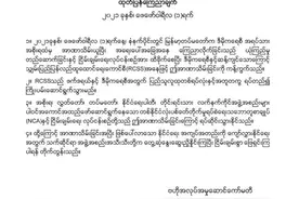 对于缅甸军方接管政权一事，南掸邦军发声表示反对图片