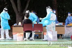 医院、熟人聚会成为感染途径，韩国首都圈·釜山等地新冠肺炎扩散图片