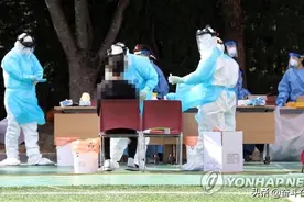 医院、熟人聚会成为感染途径，韩国首都圈·釜山等地新冠肺炎扩散图片