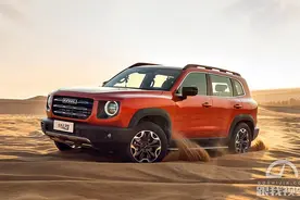 这一波太猛了 今年上市的十款热门SUV 竟然低至6.99万图片