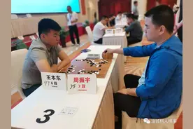 说高手，谁是高手？——山东围棋业余豪强名录图片