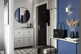 卫生间门不能对入户门、不能对床、对餐厅？送你4个解决方案图片