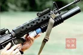 枪挂榴弹发射器，步榴合一武器，哪个更适中国步兵使用图片