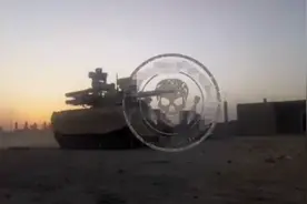 俄罗斯派无人坦克去叙利亚战场刷经验，一晚上击毙300多武装分子图片