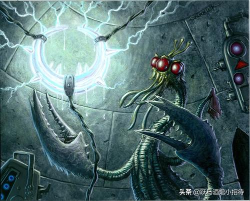 克苏鲁神话体系关于地球的重大事件时间线整理