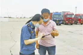 网上可年审！总理宁波调研有了回音，交通运输部便民政务服务系统上线图片