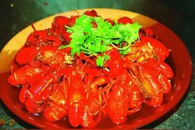 特色龙虾 龙虾制作秘方与制作过程详解图片