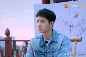 天天兄弟乐山游，王一博可爱又好吃，还实现了自己的愿望图片