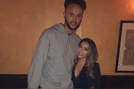 凯尔安德森，一个有中国血统的NBA球员，女友风格也符合东方审美图片