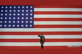 “假想敌”？中国不介意教教美国什么叫“国虽大，好战必亡”图片