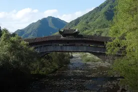 中国最霸气的桥图片