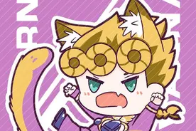 乔鲁诺·乔巴纳图片