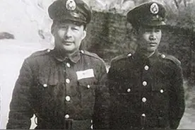 凭两句话成为胡宗南心腹，毛主席盛赞他，一人能顶几个师！图片