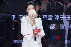 军嫂张馨予怀了二胎？摸肚子穿平底鞋都是怀孕先兆，女明星太难了图片